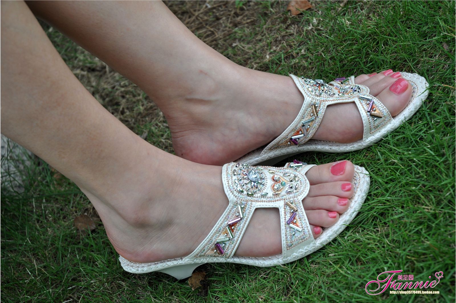 夏日阳光、细雨和微风（1） 芬妮高清丝足